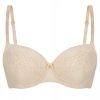 BIUSTONOSZ NIPPLEX CASILDA II BEŻOWY PUSH-UP